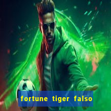 fortune tiger falso para brincar